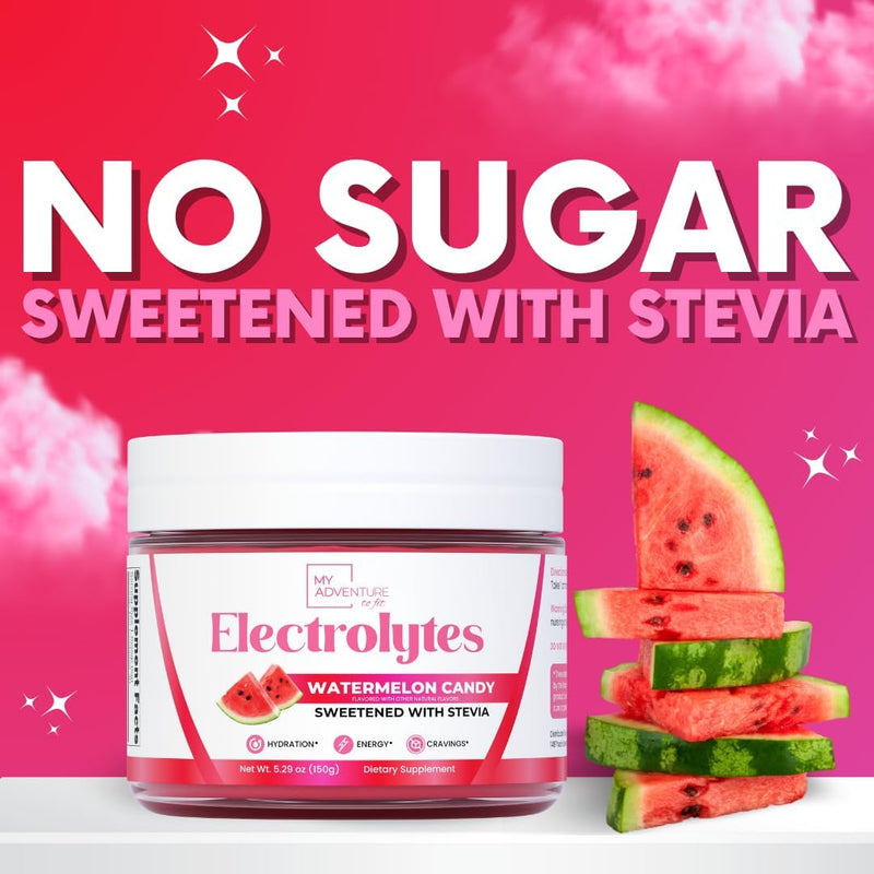 zero-sugar---watermelon-candy-electrolytes-powder---refreshing-hydration---caffeine-free-energy-with-all-natural-ingredients---vegan-keto-and-paleo---sugar-free-electrolytes-drink-mix---30-servings-6