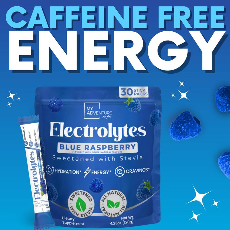 zero-sugar-blue-raspberry-electrolytes-powder-packets-30-pack---all-natural-ingredients-caffeine-free-energy-for-refreshing-hydration---vegan-keto-paleo---sugar-free-electrolytes-powder-no-sugar-7