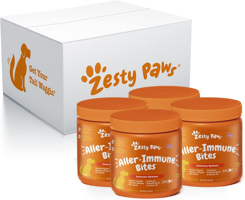 zesty-paws-allergy-immune-supplement-for-dogs-lamb--with-omega-3-wild-alaskan-salmon-fish-oil-epicor-digestive-prebiotics-probiotics---anti-itch-skin-hot-spots---90-count-4-pack-1