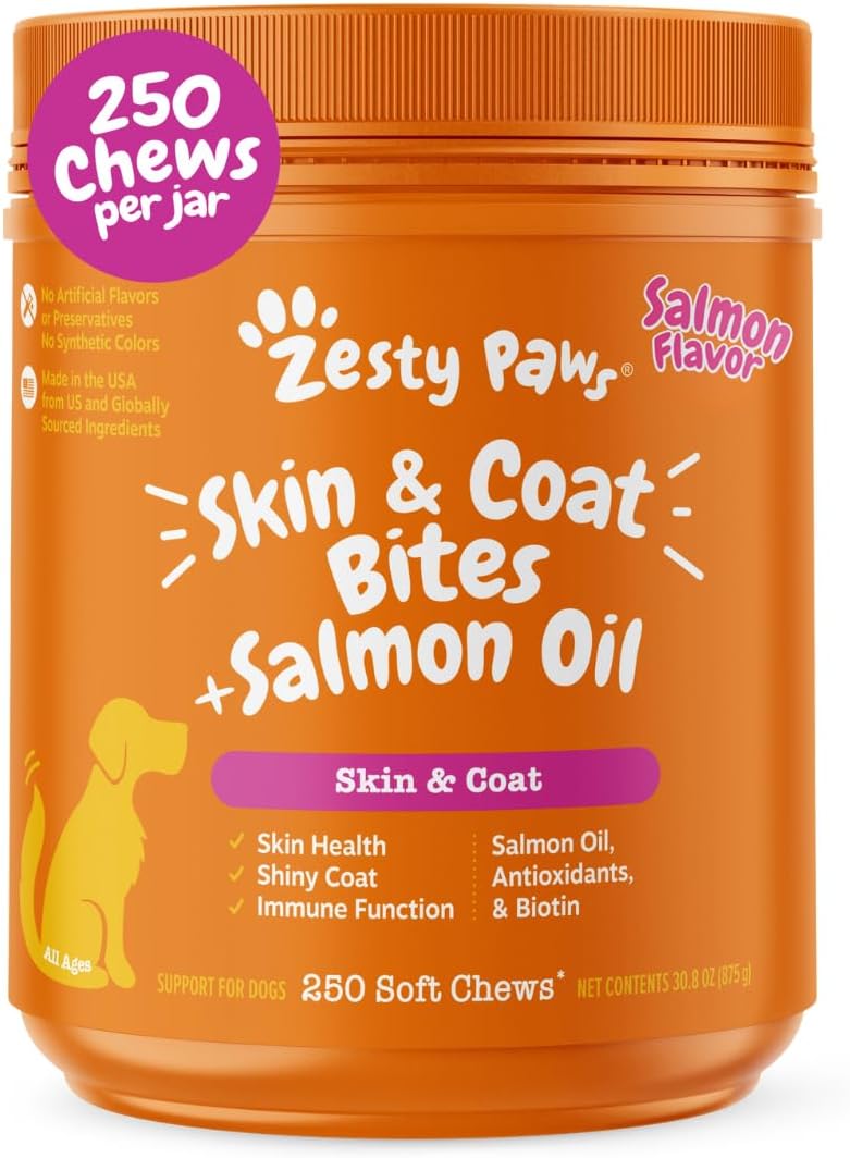 zesty-paws-salmon-oil-for-dogs-skin-and-coat-omega-3-fish-oil-chews-dog-allergy-relief-chews-itch-relief-supplement-250-count-salmon-flavor-1