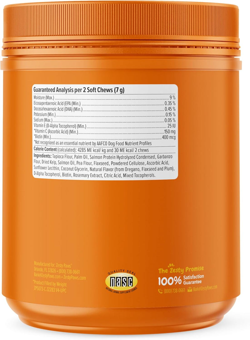 zesty-paws-salmon-oil-for-dogs-skin-and-coat-omega-3-fish-oil-chews-dog-allergy-relief-chews-itch-relief-supplement-250-count-salmon-flavor-5