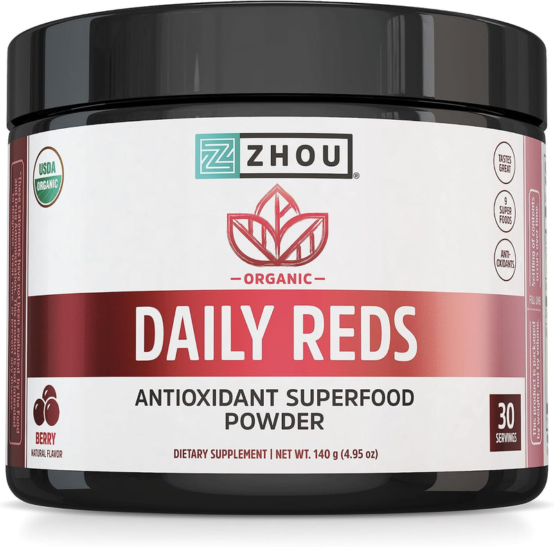 zhou-nutrition-usda-organic-reds-antioxidant-superfood-powder-vitamin-c-organic-tart-cherry-beetroot-cranberry-goji-berry-and-more-fiber-immune-support-non-gmo-vegan-30-servings-1