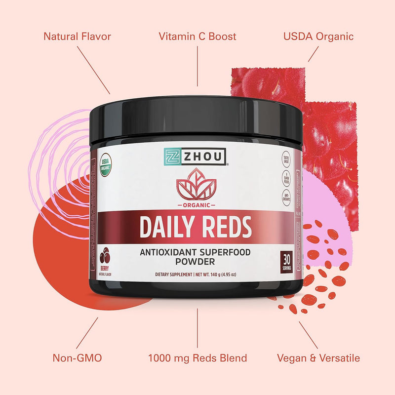 zhou-nutrition-usda-organic-reds-antioxidant-superfood-powder-vitamin-c-organic-tart-cherry-beetroot-cranberry-goji-berry-and-more-fiber-immune-support-non-gmo-vegan-30-servings-4