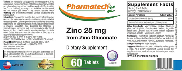 zinc-gluconate-25-mg-chelated-elemental-zinc-immune-support-supplement-mineral-antioxidant-for-vegetarians-acne-easy-to-swallow-60-tablets-by-pharmatech-1