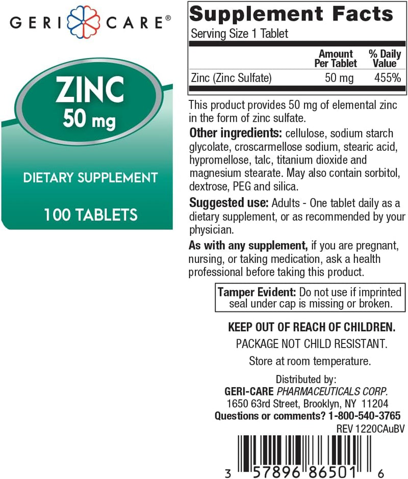 zinc-sulfate-tablets-50mg-by-geri-care-dietary-supplement-100-count-bottle-2-pack-2
